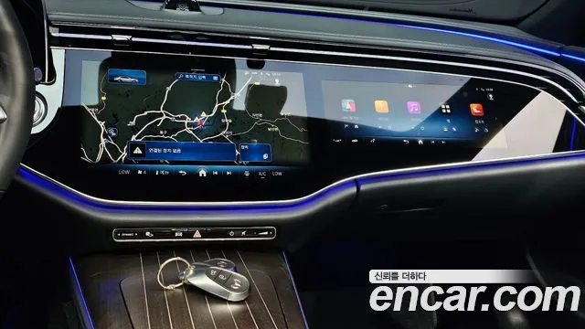 Mercedes-Benz E-Class W214 2024 Белый из Кореи, фото 5