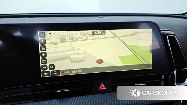 Kia Sportage 5th Generation 2021 Белый из Кореи, фото 5