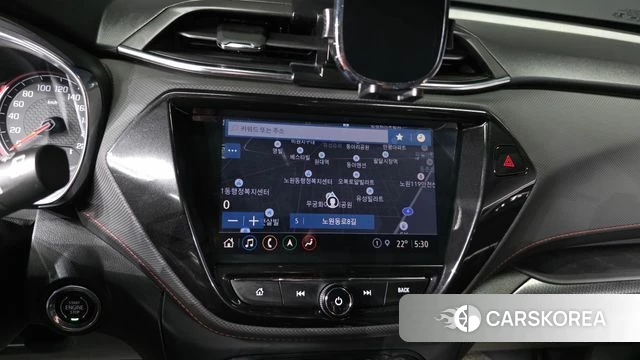 Chevrolet (GM Daewoo) Trailblazer 2021 Белый из Кореи, фото 5