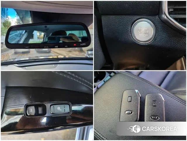 Kia K7 Premier 2019 Черный из Кореи, фото 5