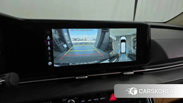 Kia Carnival 4th generation 2021 Черный из Кореи, фото 5