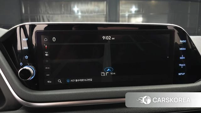 Hyundai Sonata (DN8) 2021 Белый из Кореи, фото 5