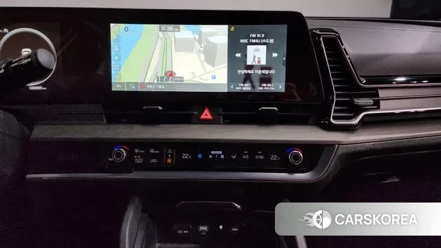 Kia Sportage 5th Generation 2021 Белый из Кореи, фото 5