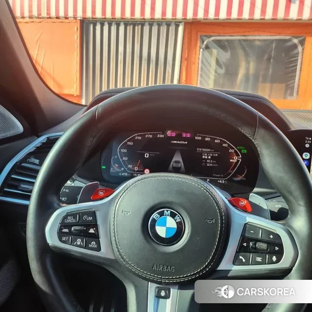 BMW X6 (G06) 2021 Синий из Кореи, фото 5