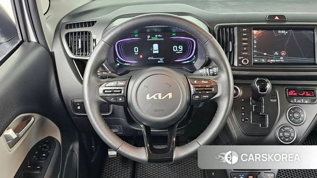 Kia The New Kia Ray 2025 Белый из Кореи, фото 5