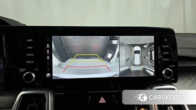 Kia Sorento 4th Generation 2020 Белый из Кореи, фото 5