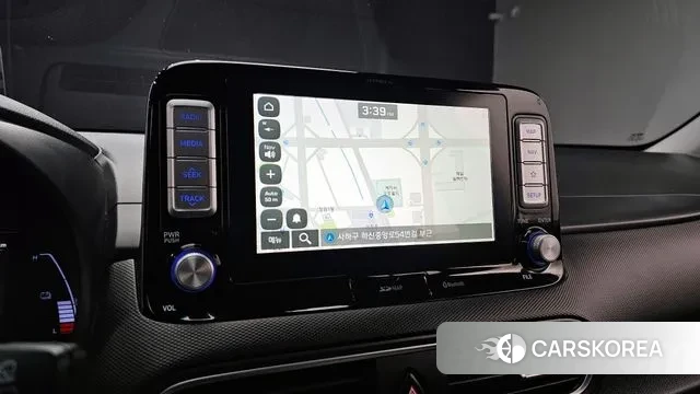 Hyundai Kona Electric 2019 Белый из Кореи, фото 5