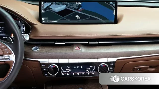 Genesis G80 (RG3) 2023 Белый из Кореи, фото 5