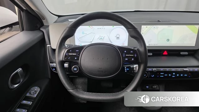 Hyundai Ionic 5 2022 Белый из Кореи, фото 5