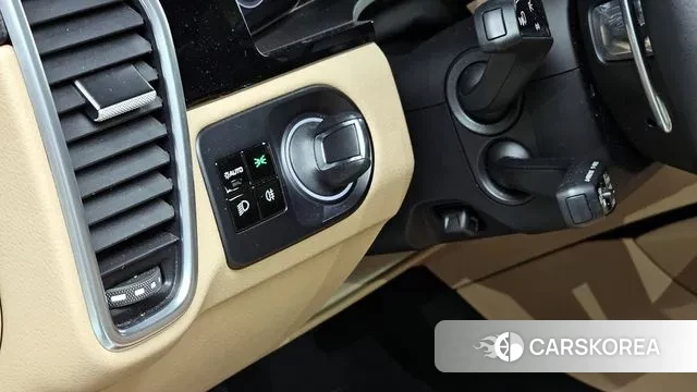 Porsche Cayenne (PO536) 2020 Белый из Кореи, фото 5