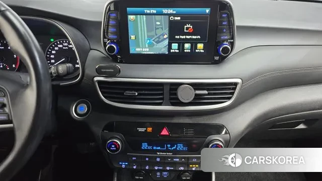 Hyundai All New Tucson 2018 Белый из Кореи, фото 5