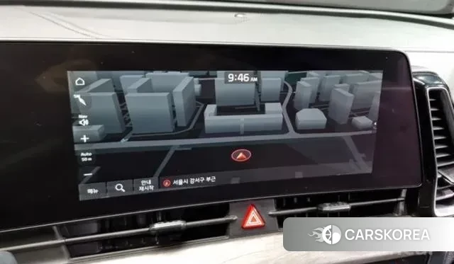 Kia Sportage 5th Generation 2021 Серый из Кореи, фото 5