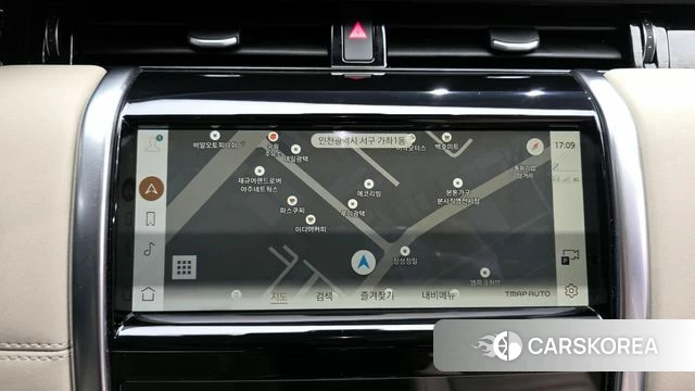 Land Rover Discovery Sports 2nd Generation 2022 Белый из Кореи, фото 5