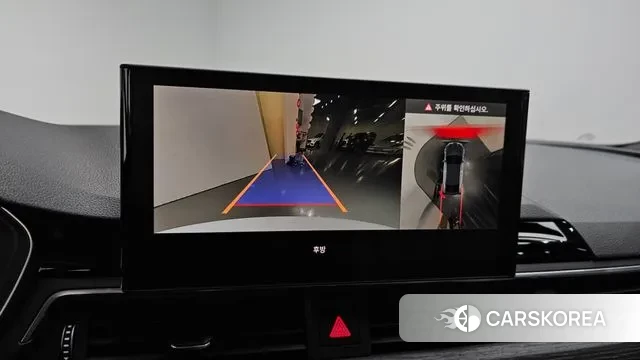 Audi A5 (F5) 2022 Белый из Кореи, фото 5