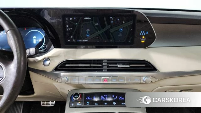 Hyundai Palisade 2022 Синий из Кореи, фото 5