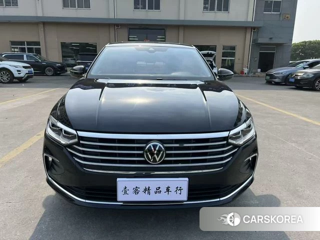 Volkswagen Lavida 2024 Черный из Китая, фото 5