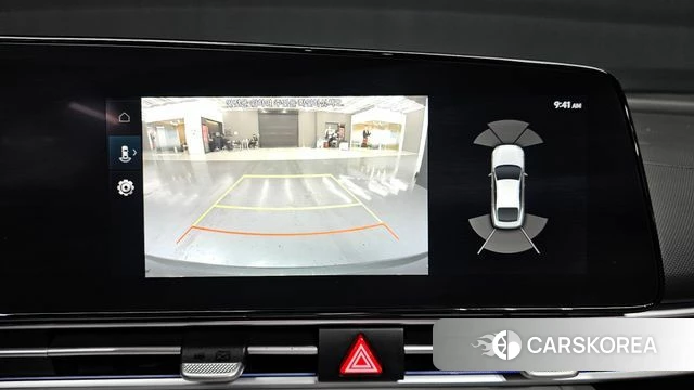 Hyundai Avante (CN7) 2020 Серый из Кореи, фото 5