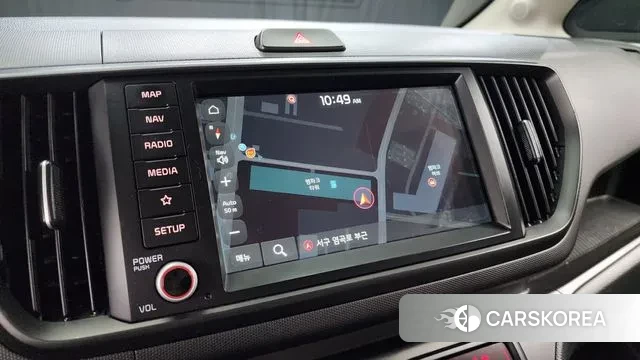 Kia The New Kia Ray 2023 Белый из Кореи, фото 5