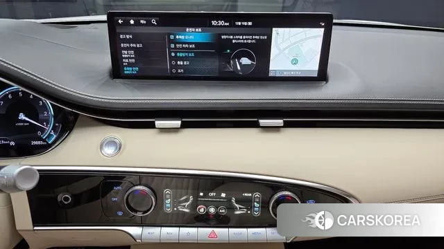 Genesis GV70 2021 Белый из Кореи, фото 5