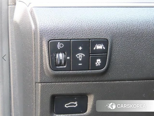 Kia K5 3rd generation 2022 Серый из Кореи, фото 5