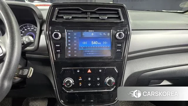 Ssangyong Berry New Tivoli 2022 Черный из Кореи, фото 5