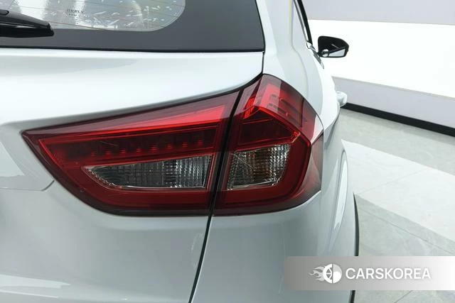 Geely Automobile Vision X3 2018 Белый из Китая, фото 5