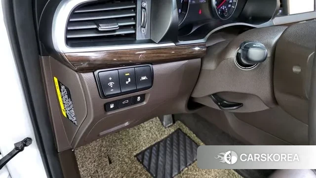 Kia Come New K7 2019 Белый из Кореи, фото 5