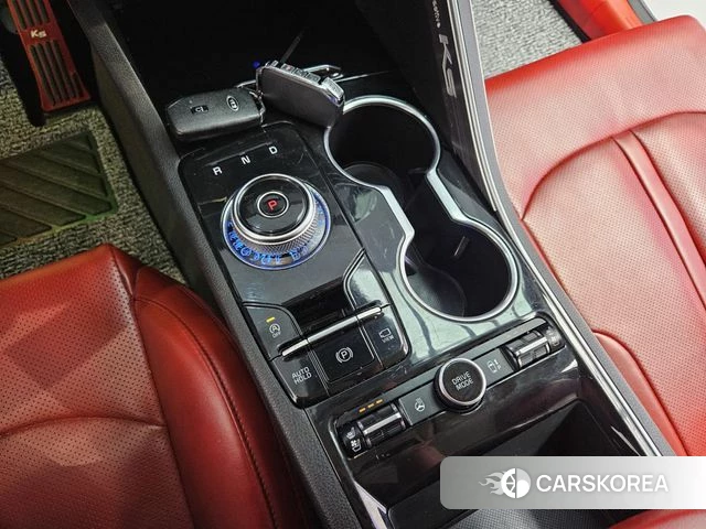 Kia K5 3rd generation 2020 Синий из Кореи, фото 5