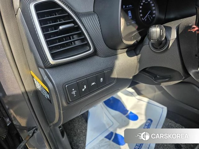 Hyundai All New Tucson 2019 Серый из Кореи, фото 5