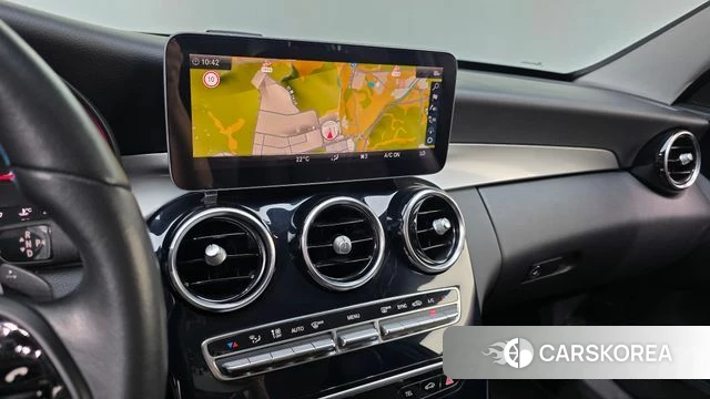 Mercedes-Benz C-Class W205 2019 Серый из Кореи, фото 5