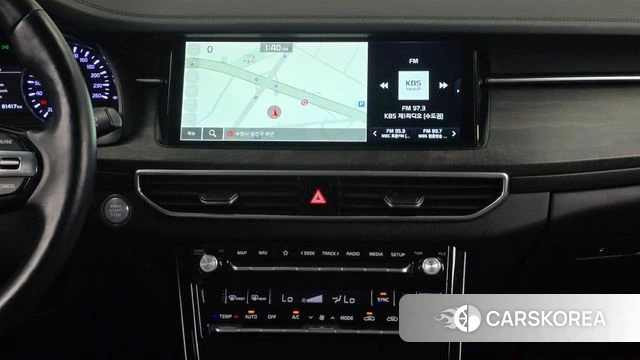Kia K7 Premier 2019 Черный из Кореи, фото 5