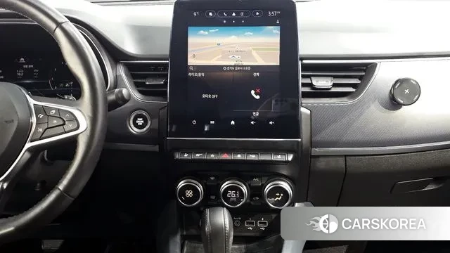 Renault Korea (Samsung) XM3 2020 Синий из Кореи, фото 5