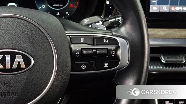 Kia K5 3rd generation 2020 Белый из Кореи, фото 5