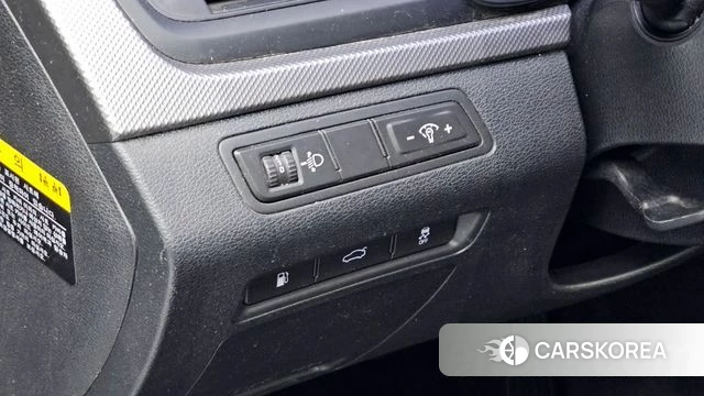 Hyundai Sonata New Rise 2018 Черный из Кореи, фото 5