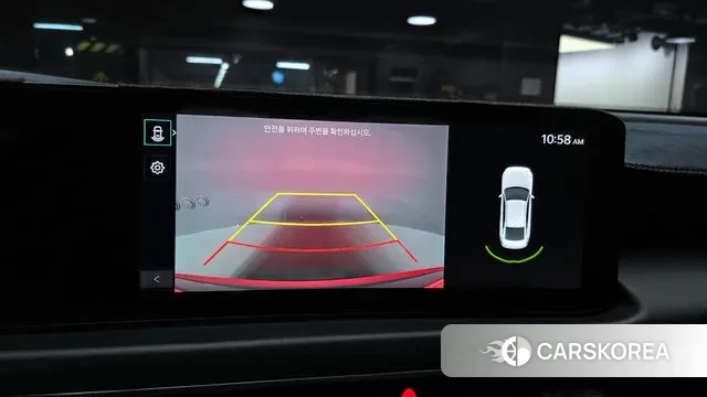 Kia The New K8 2024 Серебряный из Кореи, фото 5