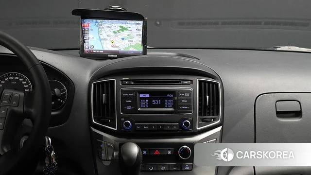 Hyundai The New Grand Starex 2020 Серебряный из Кореи, фото 5