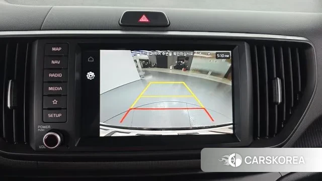 Kia The New Kia Ray 2023 Белый из Кореи, фото 5