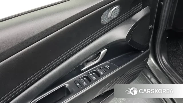 Hyundai Avante (CN7) 2020 Серый из Кореи, фото 5