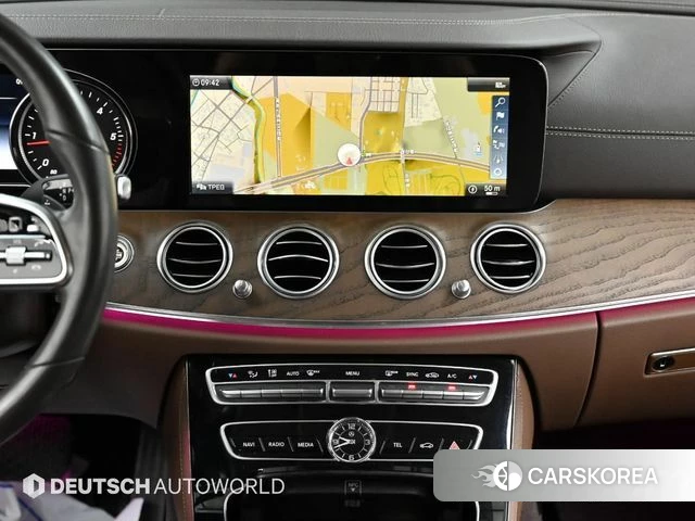 Mercedes-Benz E-Class W213 id 4453430 из Кореи 5