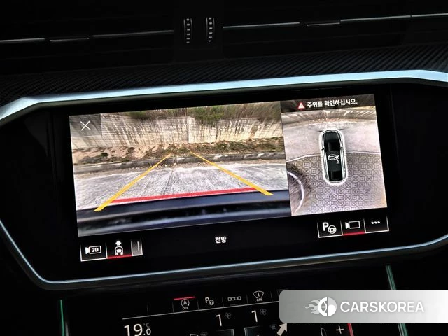 Audi A6 (C8) 2022 Белый из Кореи, фото 5