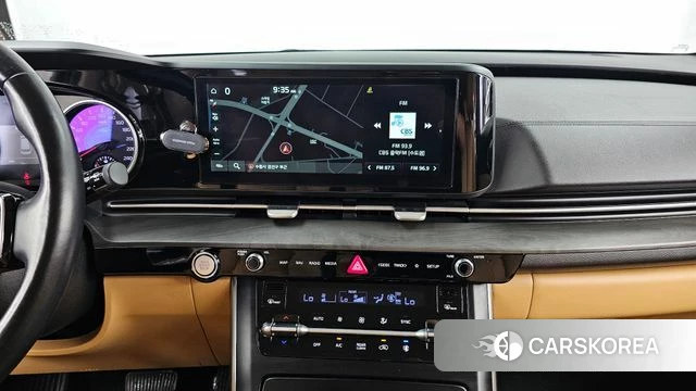 Kia Carnival 4th generation 2020 Черный из Кореи, фото 5