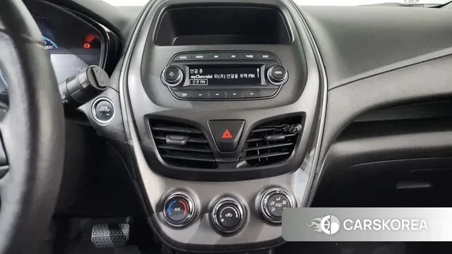 Chevrolet (GM Daewoo) The New Spark 2019 Белый из Кореи, фото 5