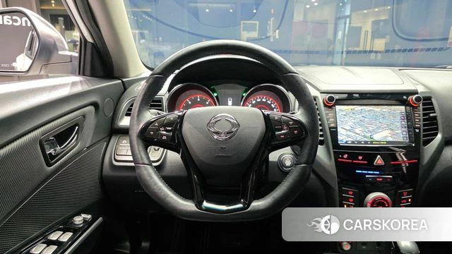 Ssangyong Tivoli Armor id 4536799 из Кореи 5