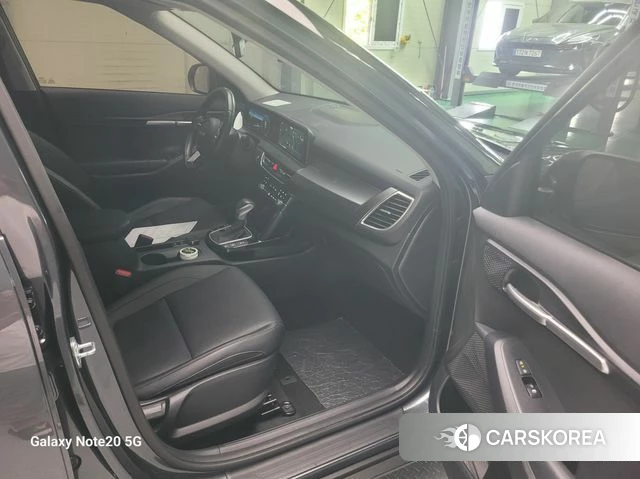 Kia The New Seltos 2023 Серый из Кореи, фото 5