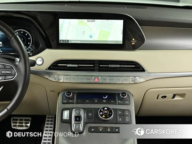 Hyundai Palisade 2021 Белый из Кореи, фото 5