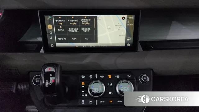 Land Rover Defender (L663) 2020 Белый из Кореи, фото 5