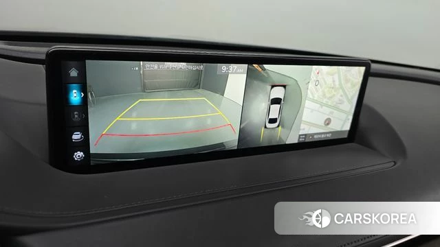 Genesis G80 (RG3) 2022 Серый из Кореи, фото 5