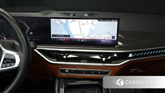 BMW X5 (G05) 2023 Синий из Кореи, фото 5