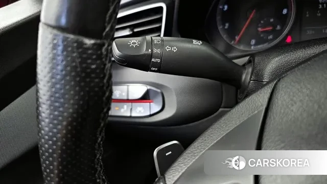 Hyundai Veloster (JS) 2018 Красный из Кореи, фото 5