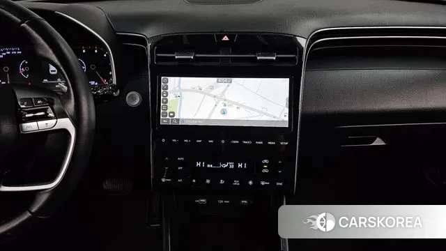 Hyundai Tucson (NX4) 2023 Серый из Кореи, фото 5